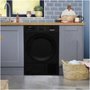 Beko DTLCE80051B 8kg Freestanding Condenser Tumble Dryer with Sensor Programmes Black