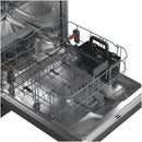 Blomberg LDF53400G Full Size Freestanding Dishwasher with 15 Place Settings Graphite - C Rated