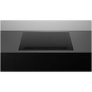 Fisher and Paykel CI804ZZDTB5 Series 7 80cm 4 Zone Induction Hob Black
