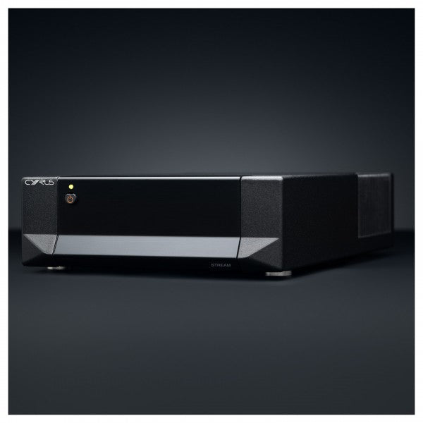 Cyrus Classic STREAM BluOS Music Player and Streamer
