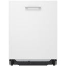 LG DB273TX QuadWash WiFi Connected Full Size Integrated Dishwasher 14 Place Settings