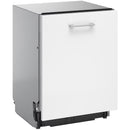 LG DB273TX QuadWash WiFi Connected Full Size Integrated Dishwasher 14 Place Settings