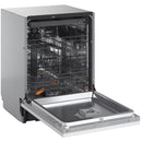 LG DB273TX QuadWash WiFi Connected Full Size Integrated Dishwasher 14 Place Settings