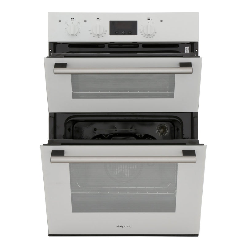 Hotpoint Class 2 DD2540WH Built-in Electric Double Oven White