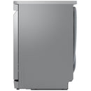 LG DF273FVS TrueSteam QuadWash WiFi Connected Full Size Freestanding Dishwasher 14 Place Settings Silver