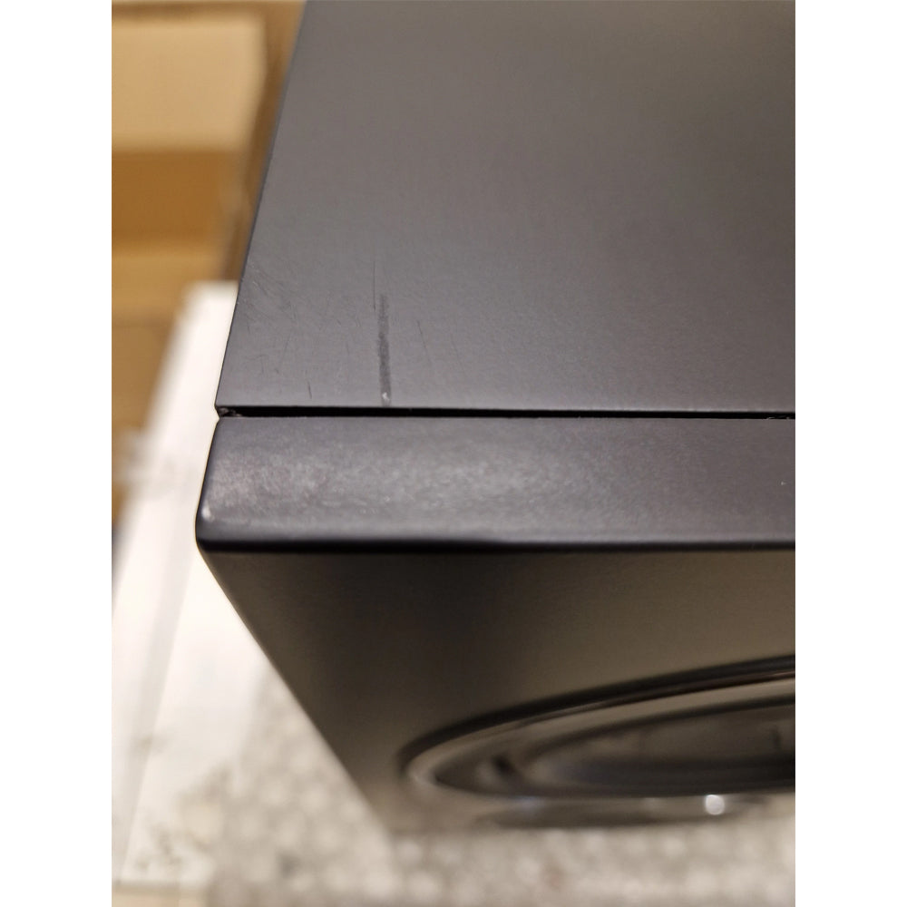 Wharfedale Diamond 12.2i Bookshelf Speakers Pair Black - Ex-Display Clearance