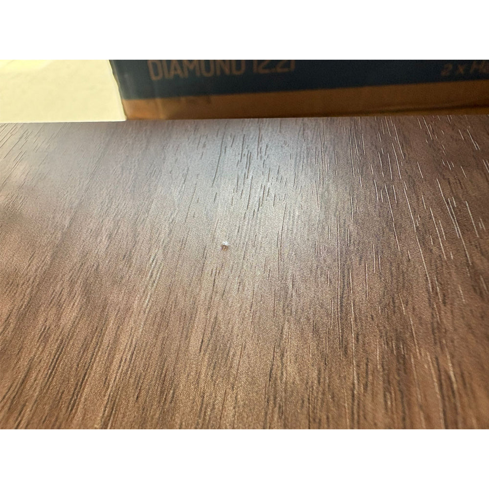 Wharfedale Diamond 12.2i Bookshelf Speakers Pair Walnut - Ex-Display Clearance