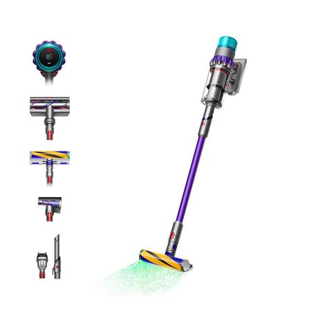 Dyson GEN5DETECT 2023 Cordless Vacuum Cleaner Up To 70 Minutes Run Time Purple Open Box Clearance