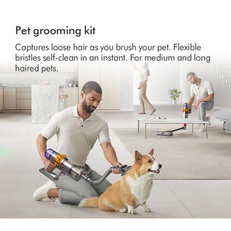 Dyson PETGROOMINGKIT Pet Grooming Kit