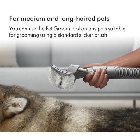 Dyson PETGROOMINGKIT Pet Grooming Kit