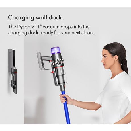 Dyson V11 2023 Cordless Stick Vacuum Cleaner Up To 60 Minutes Run Time Blue