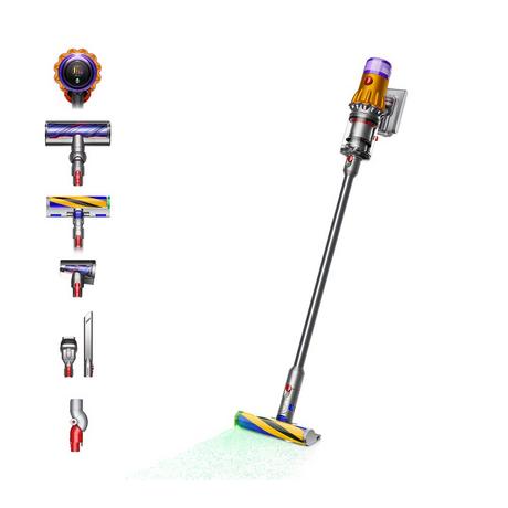 Dyson V12 2023 Detect Slim Absolute Cordless Stick Vacuum Up To 60 Minutes Run Time Nickel Open Box Clearance