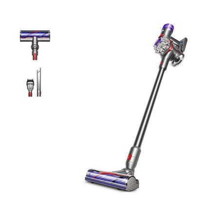 Dyson V8 2023 Cordless Stick Vacuum Cleaner Up To 40 Minutes Run Time Silver Open Box Clearance