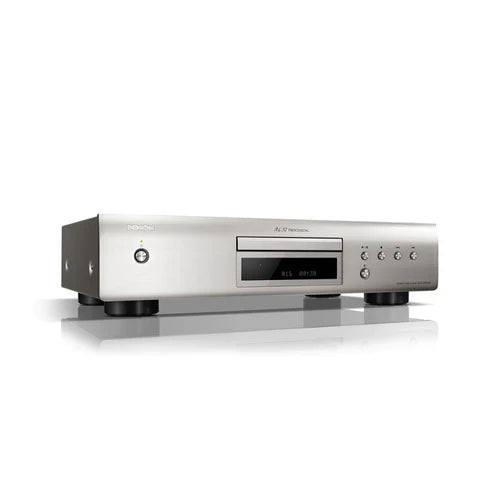 Denon DCD600NE CD Player with AL32 Processing Silver Open Box