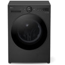LG F4X7011TBB TurboWash360 11kg 1400 Spin AI Direct Drive Freestanding Washing Machine Black