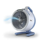 Shark FA050UKBL FlexBreeze HydroGo Misting Fan Glacier Blue