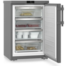 Liebherr Pure FDGD1404 Freestanding Undercounter Freezer Dark Grey - D Rated
