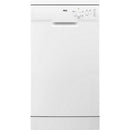 AEG Series 5000 FFX52507ZW AirDry Freestanding Slimline Dishwasher 10 Place Settings White