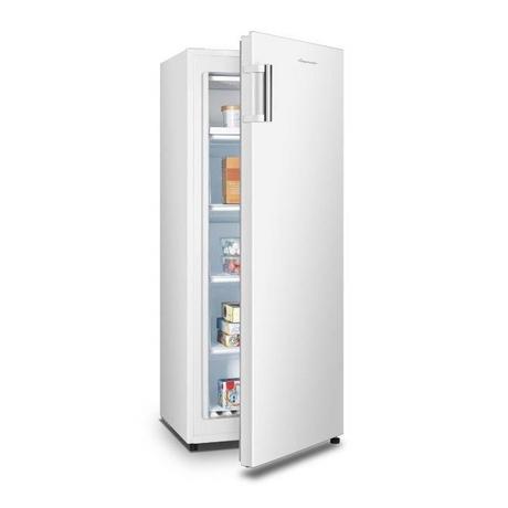 Fridgemaster MTZ55153E Tall Freezer White