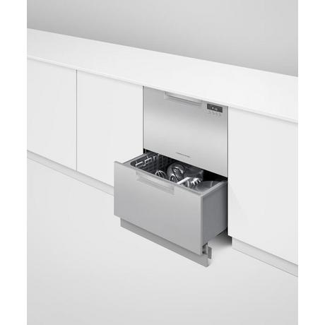 Fisher and Paykel DD60DCHX9 Double DishDrawer Dishwasher