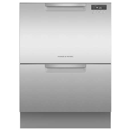 Fisher and Paykel DD60DCHX9 Double DishDrawer Dishwasher