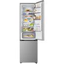 LG GBBSJ10DPY NatureFRESH 333L Total No Frost Fridge Freezer Prime Silver