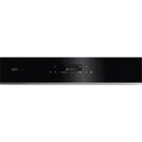 AEG Series 5000 GE7CP61FB SurroundCook Catalytic Built In Electric Double Oven Gloss Black
