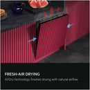 AEG Series 5000 GI5200C2SU Integrated Dishwasher 14 Place Settings