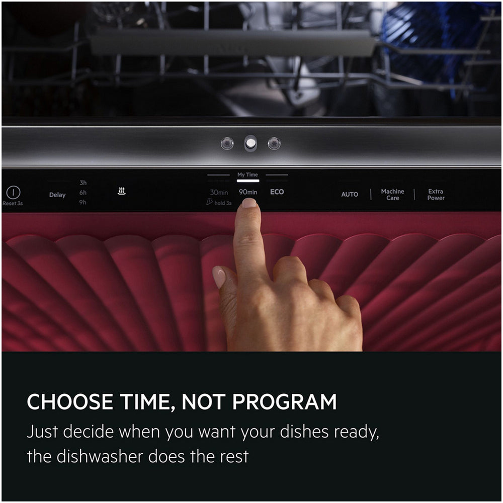 AEG Series 5000 GI5200C2SU Integrated Dishwasher 14 Place Settings