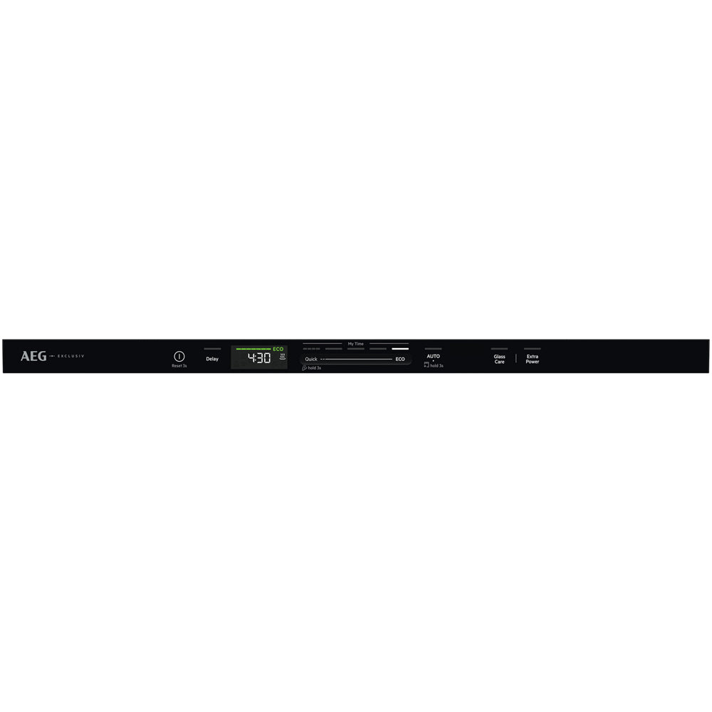 AEG Series 8000 GI6200B2TU SatelliteClean Pro Integrated Dishwasher 14 Place Settings