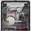 AEG Series 8000 GI6200B2TU SatelliteClean Pro Integrated Dishwasher 14 Place Settings
