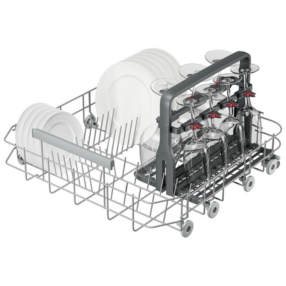 AEG Series 8000 GI6200B2TU SatelliteClean Pro Integrated Dishwasher 14 Place Settings