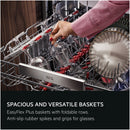 AEG Series 8000  GI8200A2TU SatelliteClean Pro Integrated Dishwasher 14 Place Settings