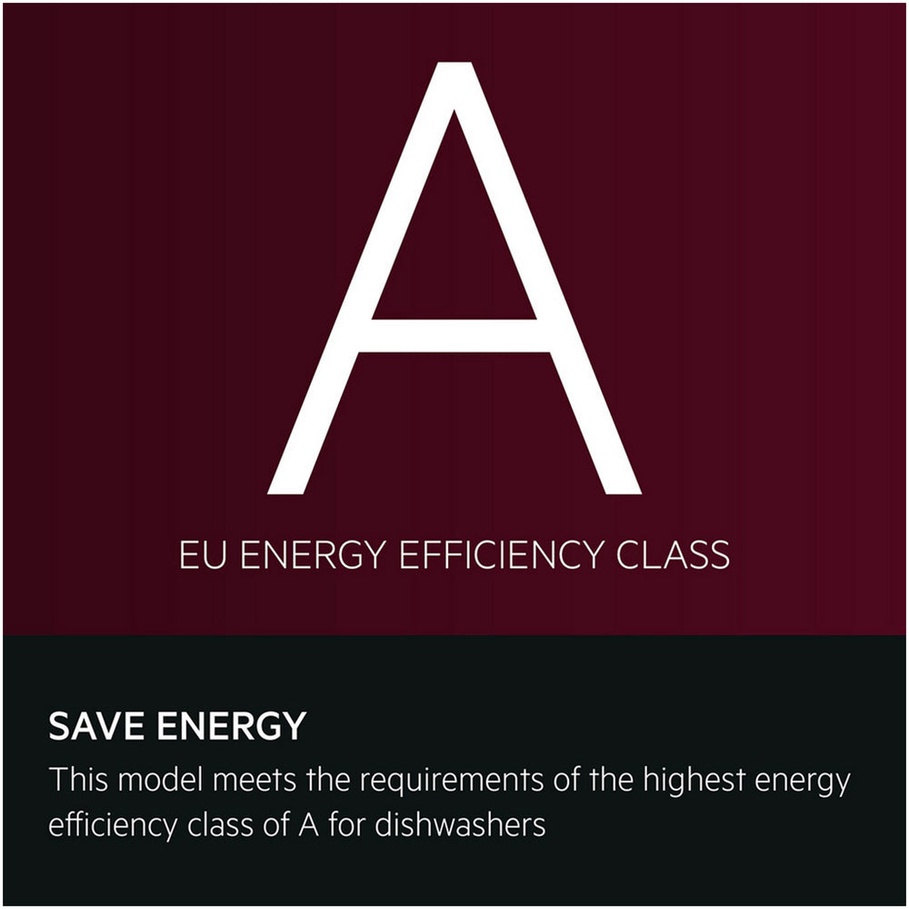 AEG Series 8000  GI8200A2TU SatelliteClean Pro Integrated Dishwasher 14 Place Settings