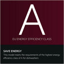 AEG Series 8000  GI8200A2TU SatelliteClean Pro Integrated Dishwasher 14 Place Settings