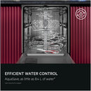 AEG Series 8000  GI8200A2TU SatelliteClean Pro Integrated Dishwasher 14 Place Settings
