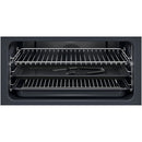 AEG Series 8000 GK7NK62FB MealAssist Built-In Compact Combination Microwave Oven Black