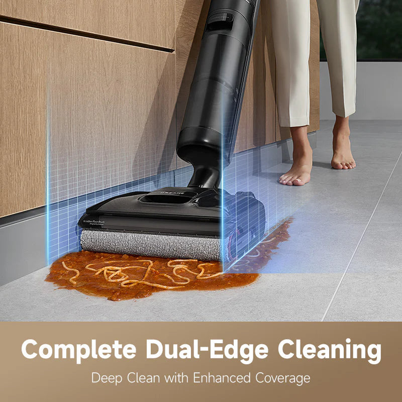 Dreame H12 Pro FlexReach Wet and Dry Vacuum Cleaner with Up To 50 Minutes Run Time