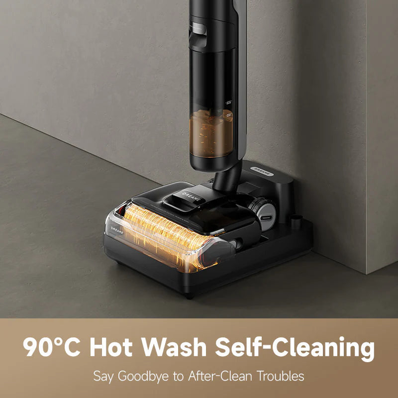 Dreame H12 Pro FlexReach Wet and Dry Vacuum Cleaner with Up To 50 Minutes Run Time