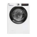 Hoover H3WPS496TAMB6-8 H-Wash 350 9kg 1400 Spin Front Loading Washing Machine White