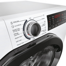 Hoover H3WPS496TAMB6-8 H-Wash 350 9kg 1400 Spin Front Loading Washing Machine White