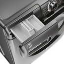 Hoover H3WPS496TAMBR68 H-Wash 350 9kg 1400 Spin Front Loading Washing Machine Graphite