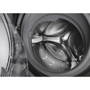 Hoover H3WPS496TAMBR68 H-Wash 350 9kg 1400 Spin Front Loading Washing Machine Graphite
