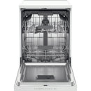 Hotpoint H7FHP43WUK Maxi Space Full Size Dishwasher with Third Rack 15 Place Settings White
