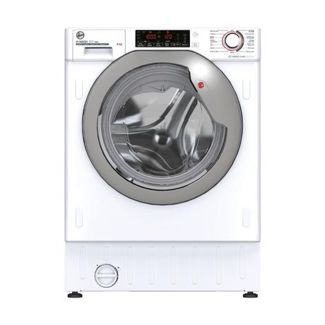 Hoover HBWOS69TAMSE 9kg 1600 Spin Integrated Washing Machine White