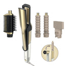 Shark HD6041SUK Glam Ceramic Air Styling and Drying System French Gold