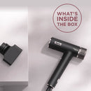 Shark HD701UK SpeedStyle Pro 5-in-1 High-Velocity Hair Dryer System Black