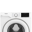 Hotpoint HEV841WUK 8kg 1400 Spin Freestanding Washing Machine White