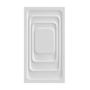 Hotpoint HEV841WUK 8kg 1400 Spin Freestanding Washing Machine White