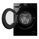 Hoover HGD 48S8C-80 8kg 1400 Spin Freestanding Washing Machine Black